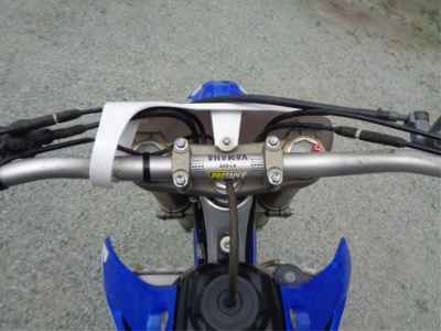 Yamaha YZ250F 2008