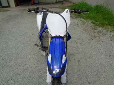 Yamaha YZ250F 2008