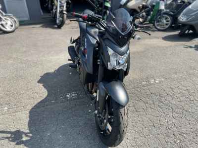 Suzuki GSX-S1000 2020