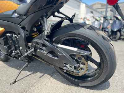 Suzuki GSX-R750 2010