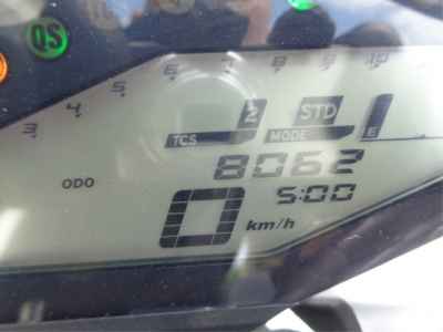 Yamaha MT-09 2017