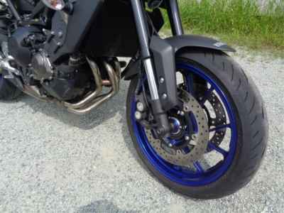 Yamaha MT-09 2017