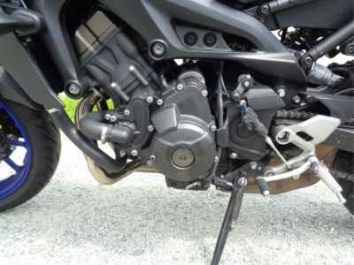 Yamaha MT-09 2017