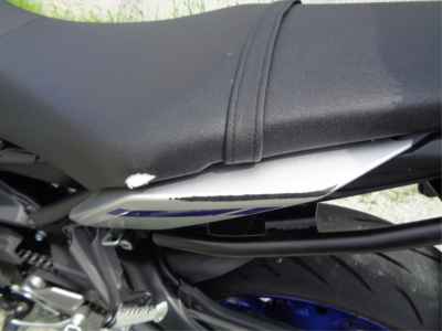 Yamaha MT-09 2017