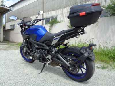 Yamaha MT-09 2017