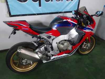 Honda CBR1000RR SP 2017