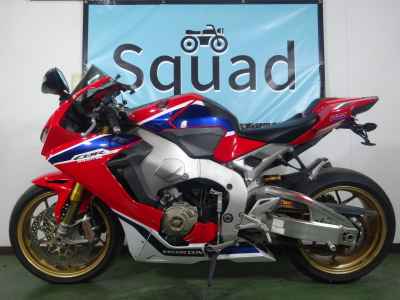 Honda CBR1000RR SP 2017