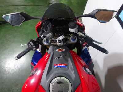 Honda CBR1000RR SP 2017