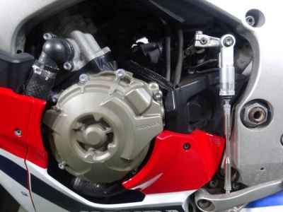 Honda CBR1000RR SP 2017