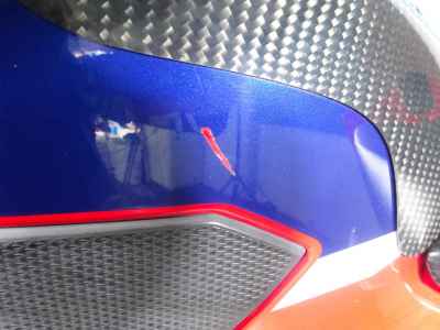 Honda CBR1000RR SP 2017