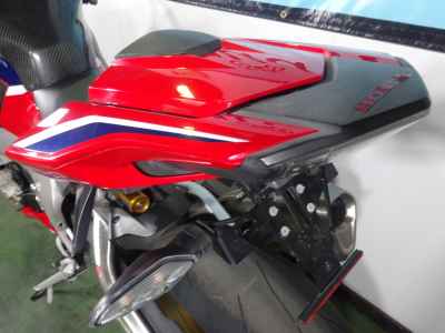 Honda CBR1000RR SP 2017