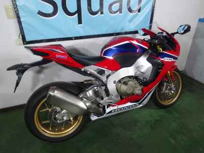 Honda CBR1000RR SP 2017