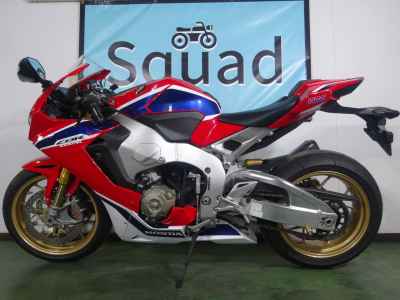 Honda CBR1000RR SP 2017