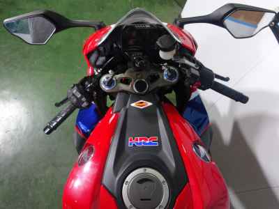 Honda CBR1000RR SP 2017