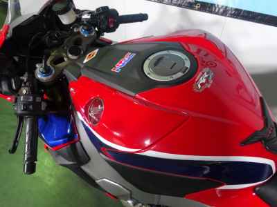 Honda CBR1000RR SP 2017