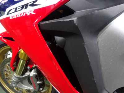 Honda CBR1000RR SP 2017