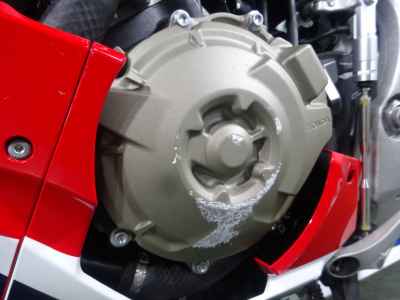 Honda CBR1000RR SP 2017