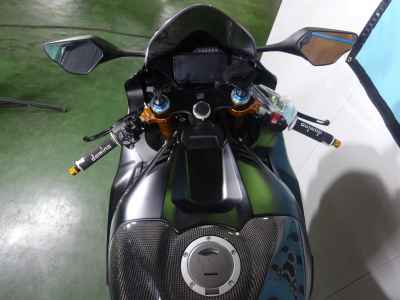 Honda CBR1000RR-R FB SP 2023