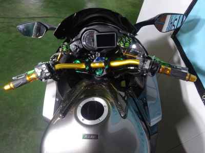 Kawasaki Ninja H2 SX 2020