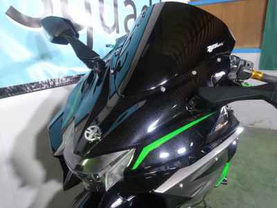Kawasaki Ninja H2 SX 2020