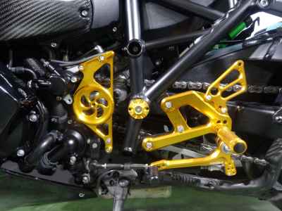 Kawasaki Ninja H2 SX 2020