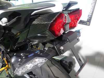 Kawasaki Ninja H2 SX 2020