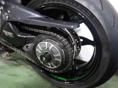 Kawasaki Ninja H2 SX 2020