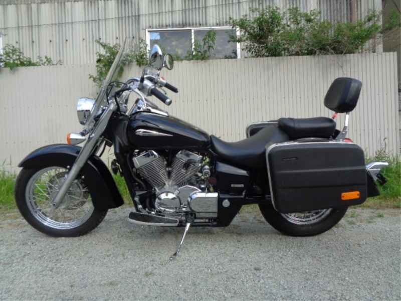 Honda Shadow 750 2008