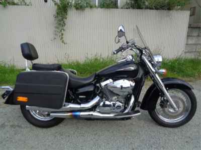 Honda Shadow 750 2008