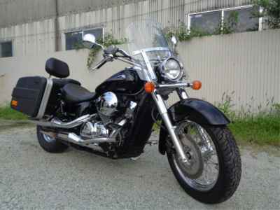Honda Shadow 750 2008