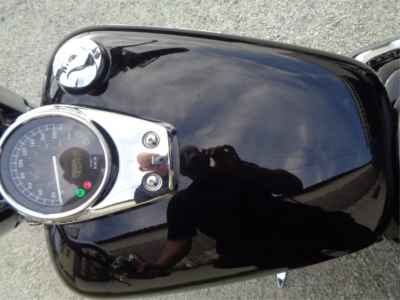 Honda Shadow 750 2008
