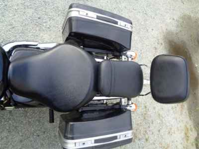 Honda Shadow 750 2008