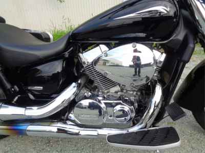 Honda Shadow 750 2008
