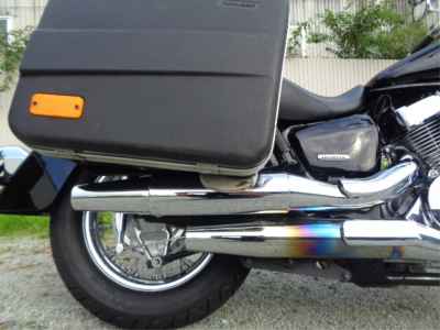 Honda Shadow 750 2008