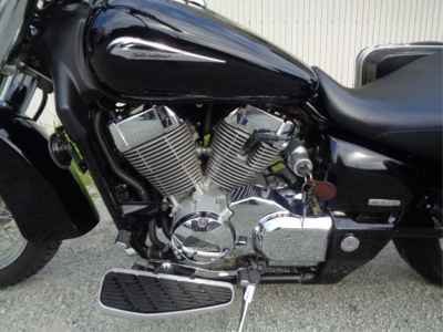 Honda Shadow 750 2008