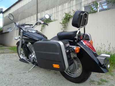 Honda Shadow 750 2008