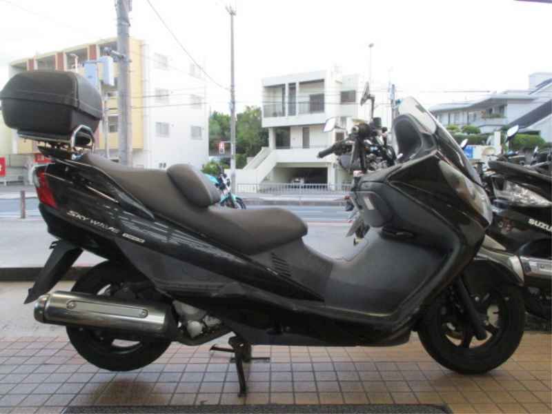 Suzuki Skywave 250S
