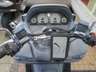 Suzuki Skywave 250S