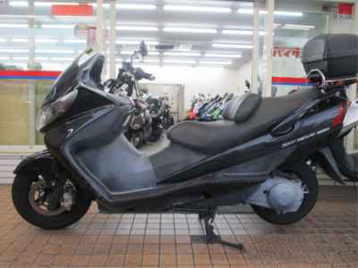 Suzuki Skywave 250S