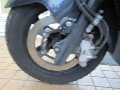 Suzuki Skywave 250S