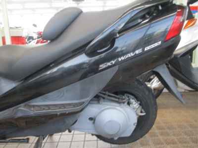 Suzuki Skywave 250S