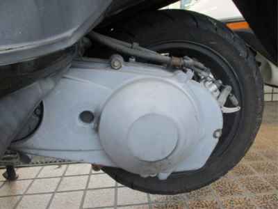 Suzuki Skywave 250S