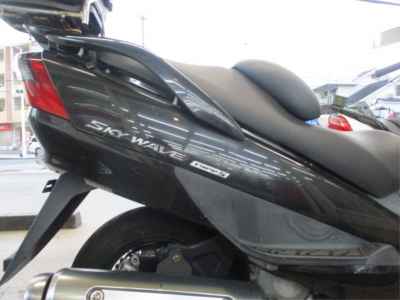 Suzuki Skywave 250S