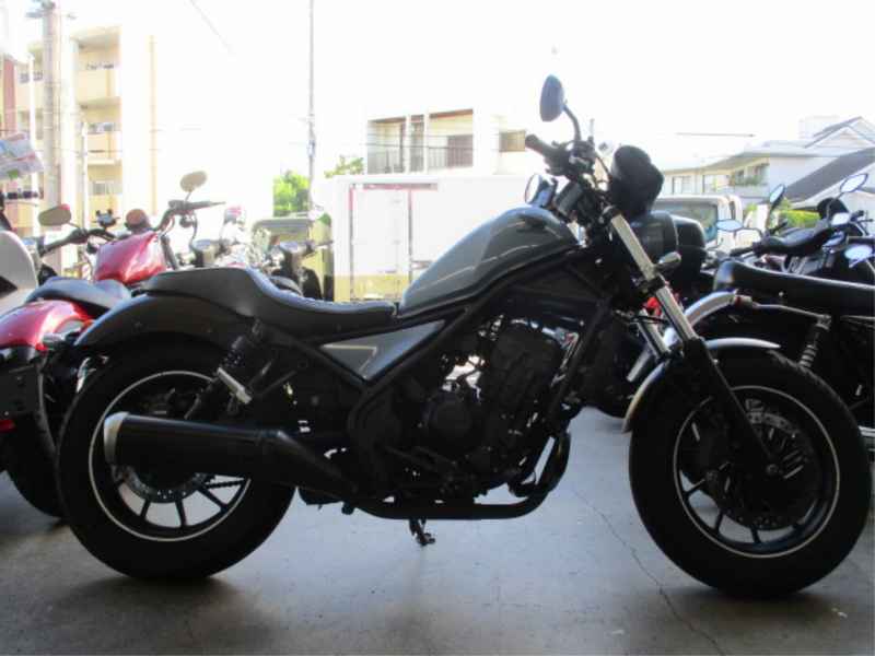 Honda Rebel CMX250 2019
