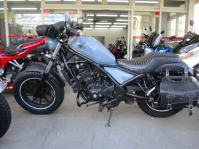 Honda Rebel CMX250 2019