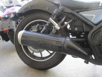 Honda Rebel CMX250 2019