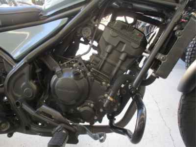 Honda Rebel CMX250 2019