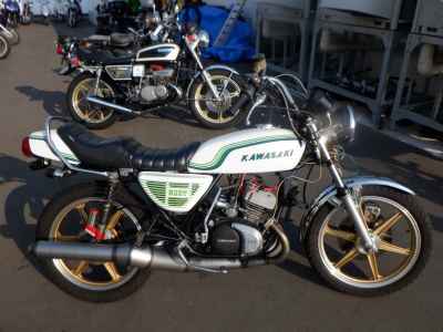 Kawasaki KH250