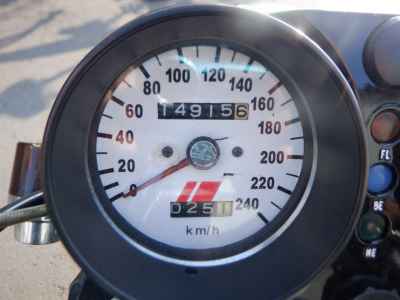 Kawasaki KH250