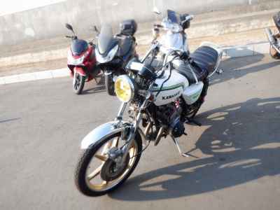 Kawasaki KH250